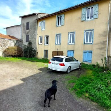 Maison 7 pièces 200 m²