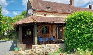 Maison 5 Pièces 102 m² à vendre à Orsennes (36190)