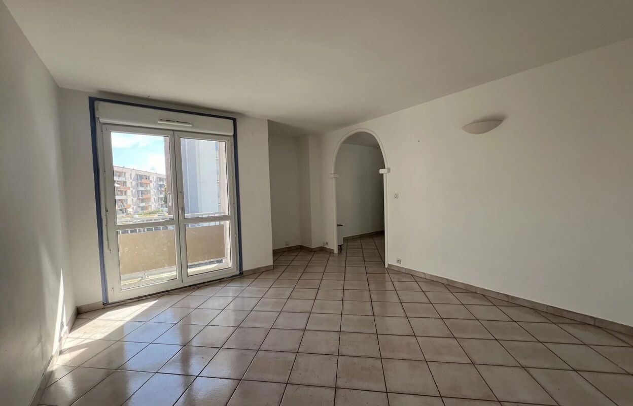 appartement 4 pièces 69 m2 à vendre à Montélimar (26200)