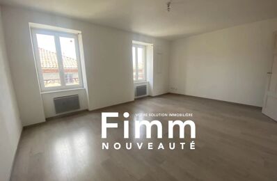 appartement  pièces 54 m2 à Pélussin (42410)