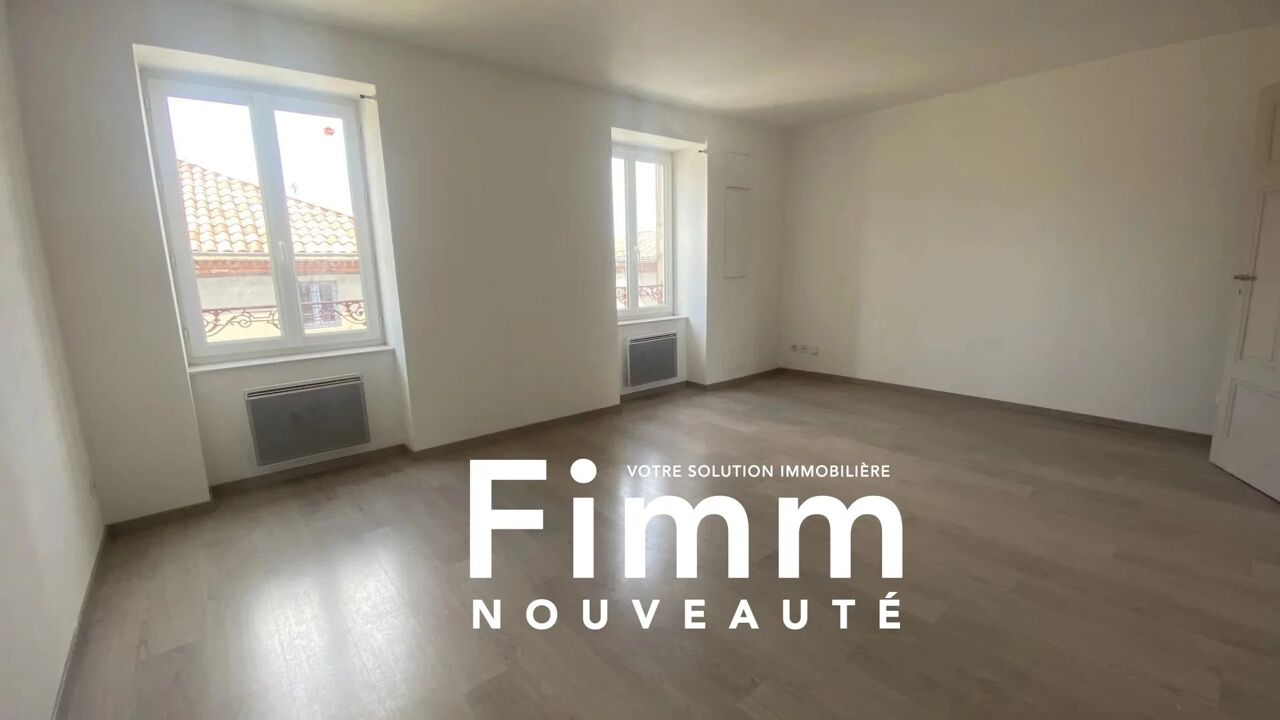 appartement  pièces 54 m2 à Pélussin (42410)