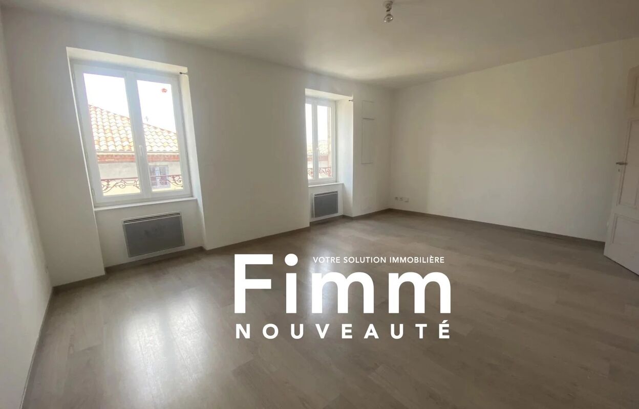 appartement  pièces 54 m2 à Pélussin (42410)