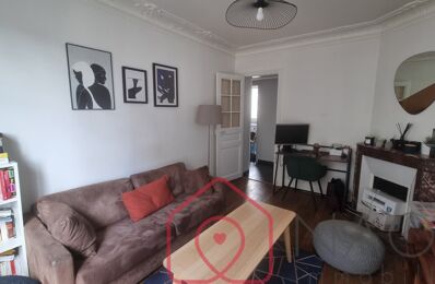 vente appartement 295 000 € à proximité de Drancy (93700)