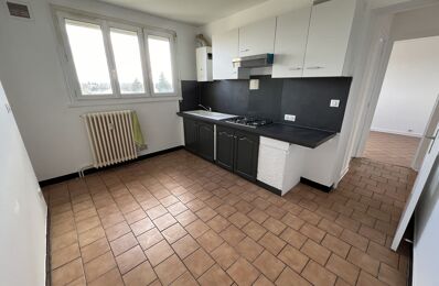 vente appartement 54 500 € à proximité de Génelard (71420)