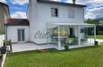 vente maison 265 000 € à proximité de Bellignat (01100)