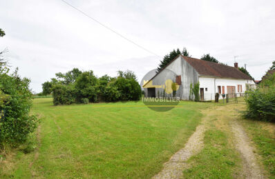 vente maison 199 000 € à proximité de Abergement-la-Ronce (39500)