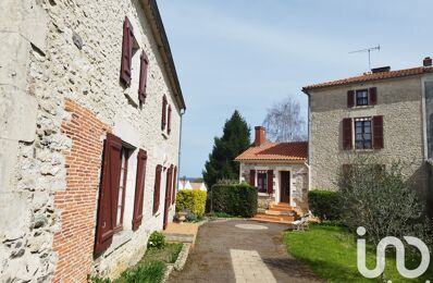 vente maison 162 000 € à proximité de Cheffois (85390)