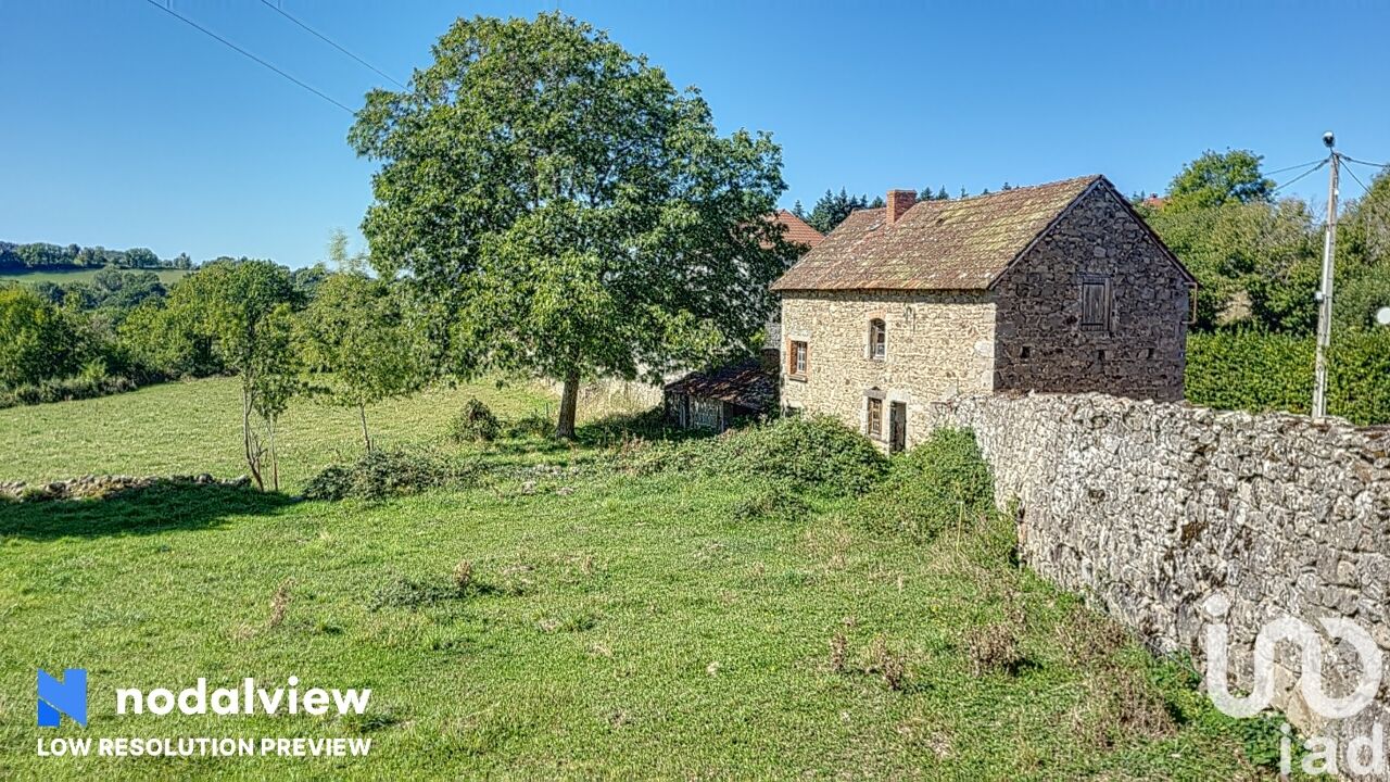 maison 4 pièces 100 m2 à vendre à Vergheas (63330)