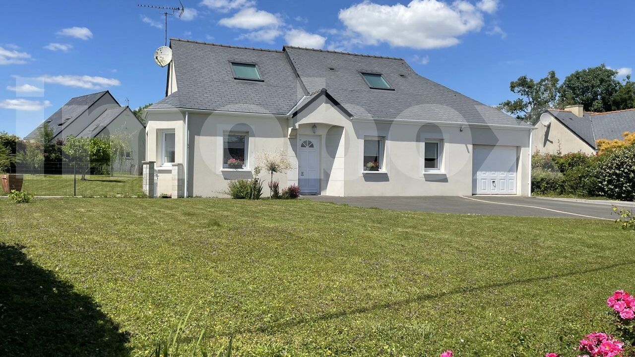 maison 7 pièces 120 m2 à vendre à Ancenis-Saint-Géréon (44150)