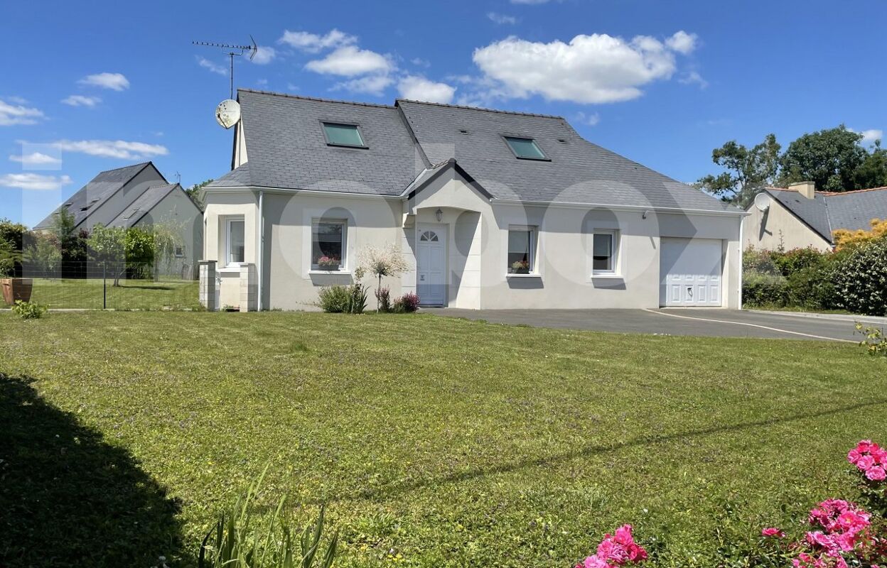 maison 7 pièces 120 m2 à vendre à Ancenis-Saint-Géréon (44150)