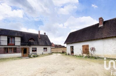 vente maison 244 000 € à proximité de Mittainville (78125)