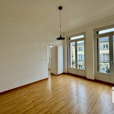 Appartement 3 pièces 59 m²