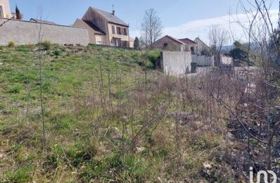 vente terrain 134 000 € à proximité de Villemareuil (77470)