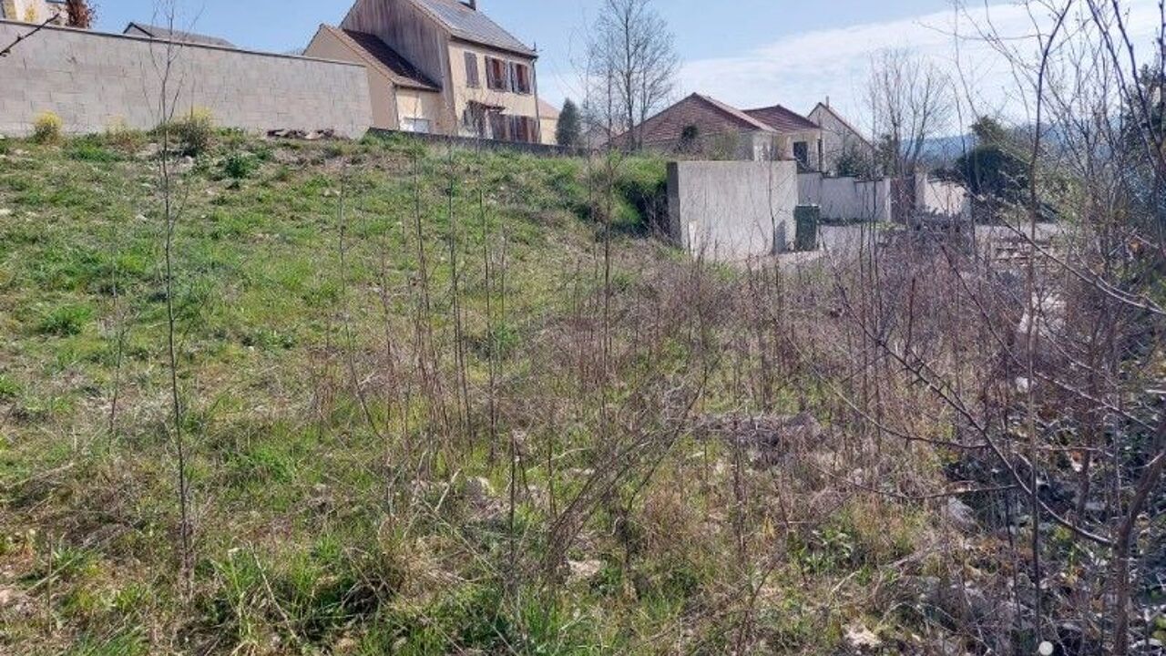 terrain  pièces 321 m2 à vendre à Crécy-la-Chapelle (77580)