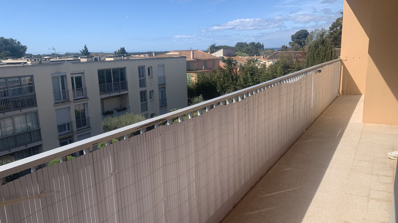 appartement 3 pièces 61 m2 à vendre à Six-Fours-les-Plages (83140)