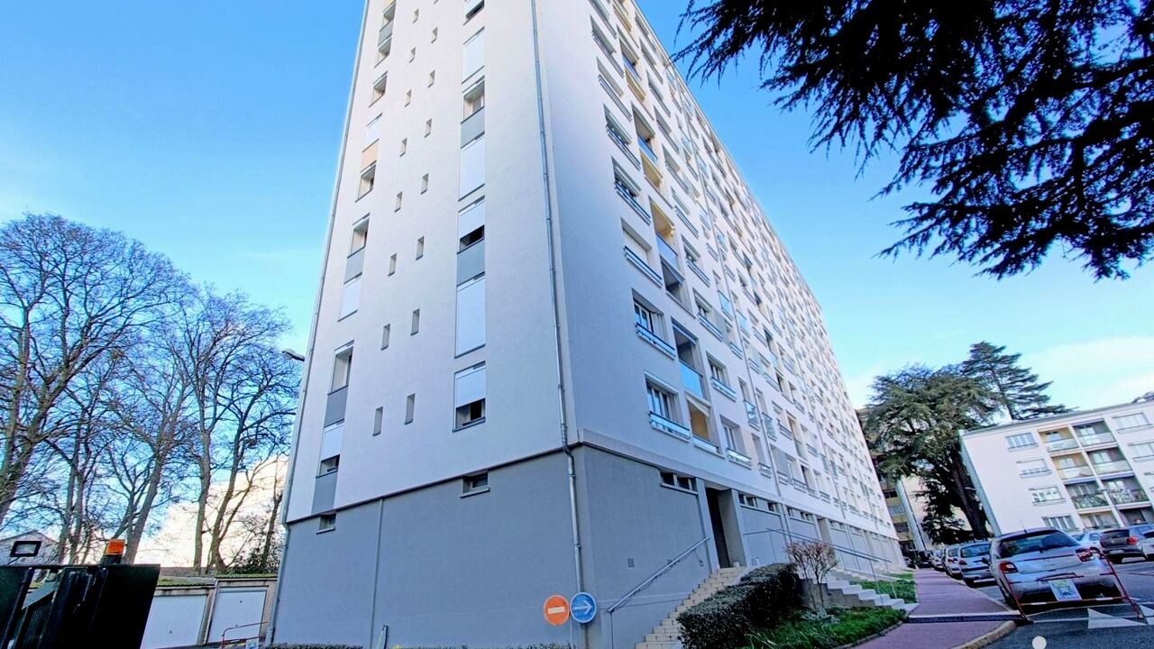 appartement 3 pièces 55 m2 à vendre à Orléans (45000)