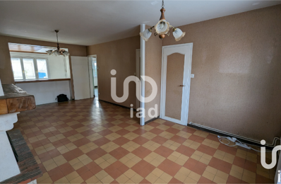 vente maison 114 800 € à proximité de Prouvy (59121)