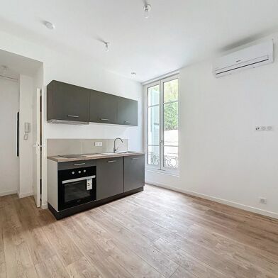 Appartement 1 pièce 14 m²