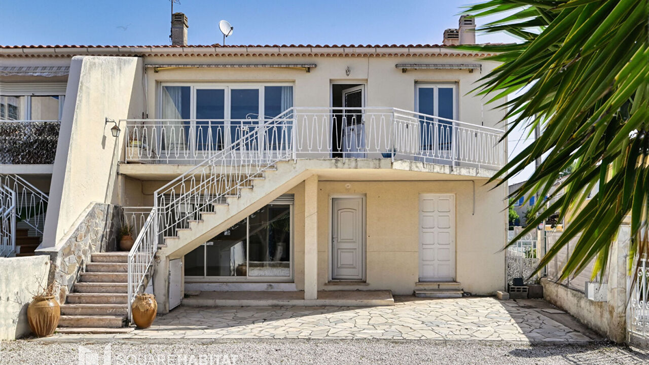 maison 8 pièces 184 m2 à vendre à Sanary-sur-Mer (83110)