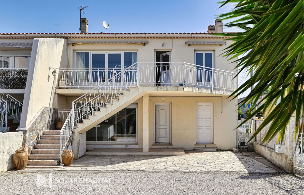 maison 8 pièces 184 m2 à vendre à Sanary-sur-Mer (83110)