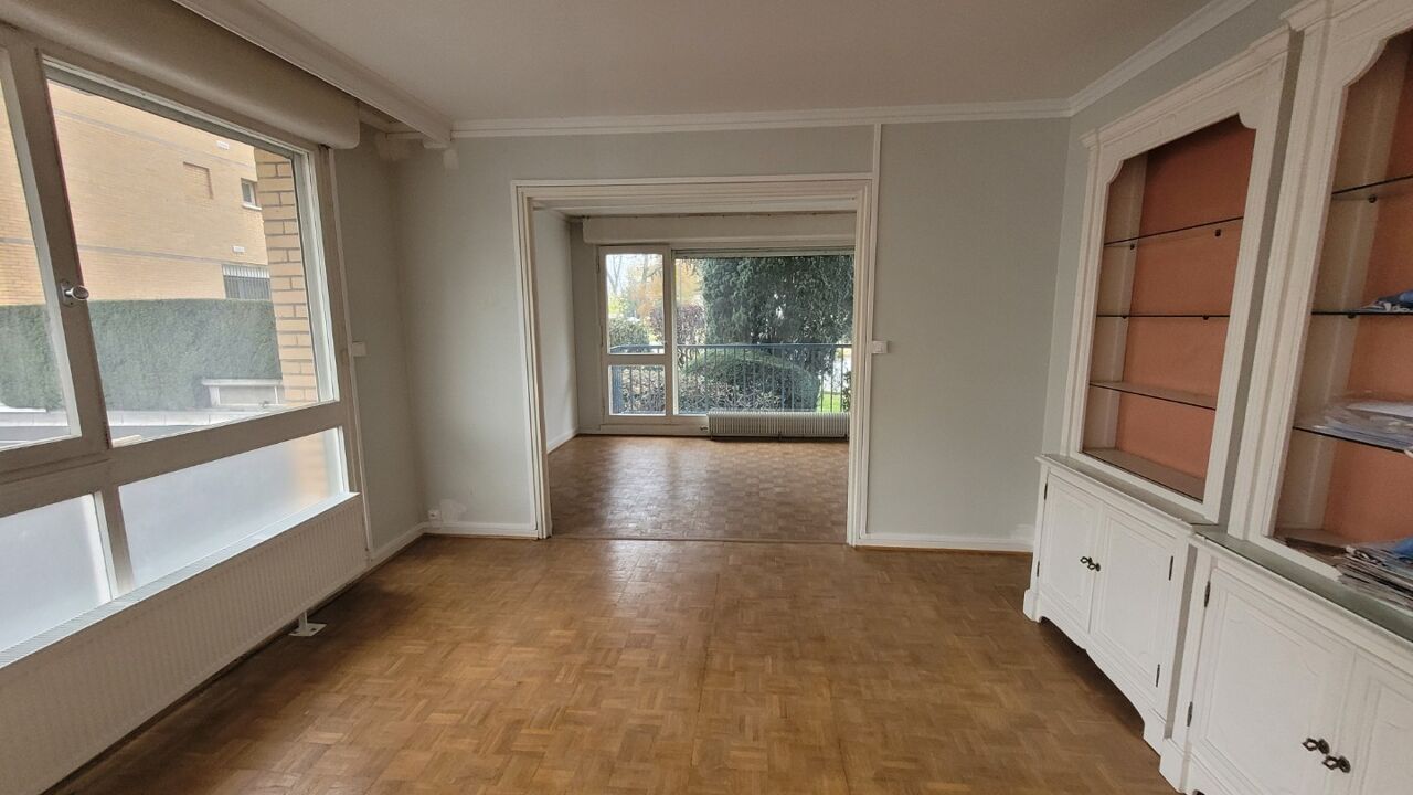 appartement 4 pièces 98 m2 à louer à Valenciennes (59300)