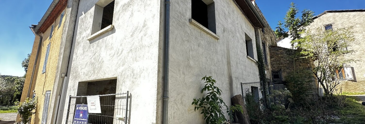 Maison 2 Pièces 73 m² à vendre à Alzen (09240)