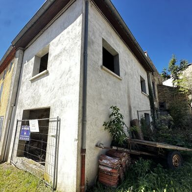 Maison 2 pièces 45000 €