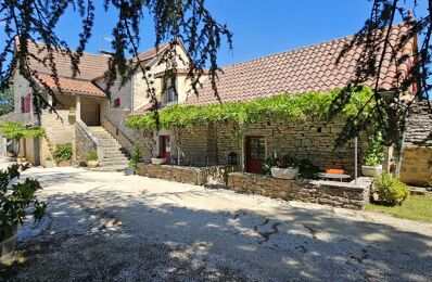 vente maison 615 000 € à proximité de Calvignac (46160)