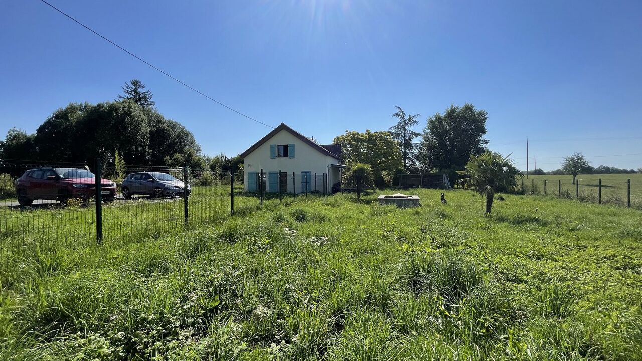 maison 3 pièces 125 m2 à vendre à Beyssenac (19230)