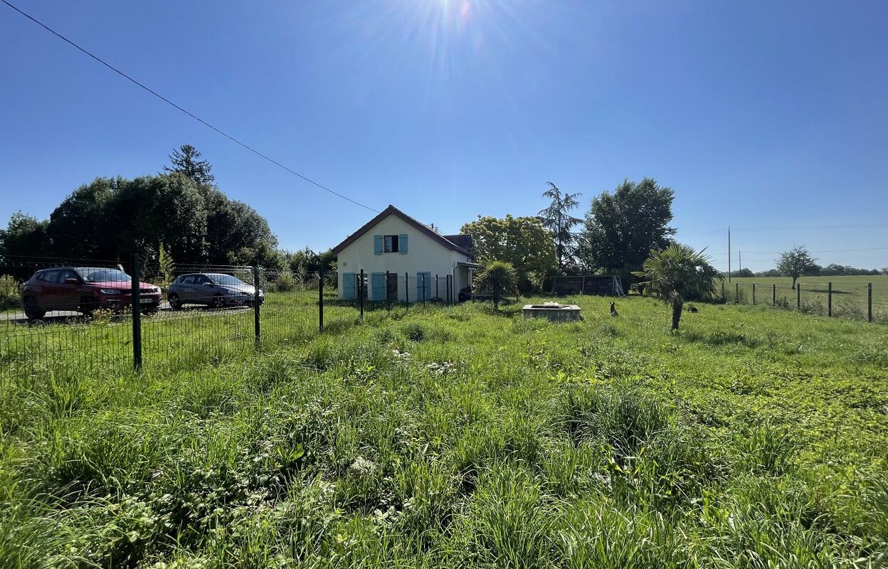 maison 3 pièces 125 m2 à vendre à Beyssenac (19230)