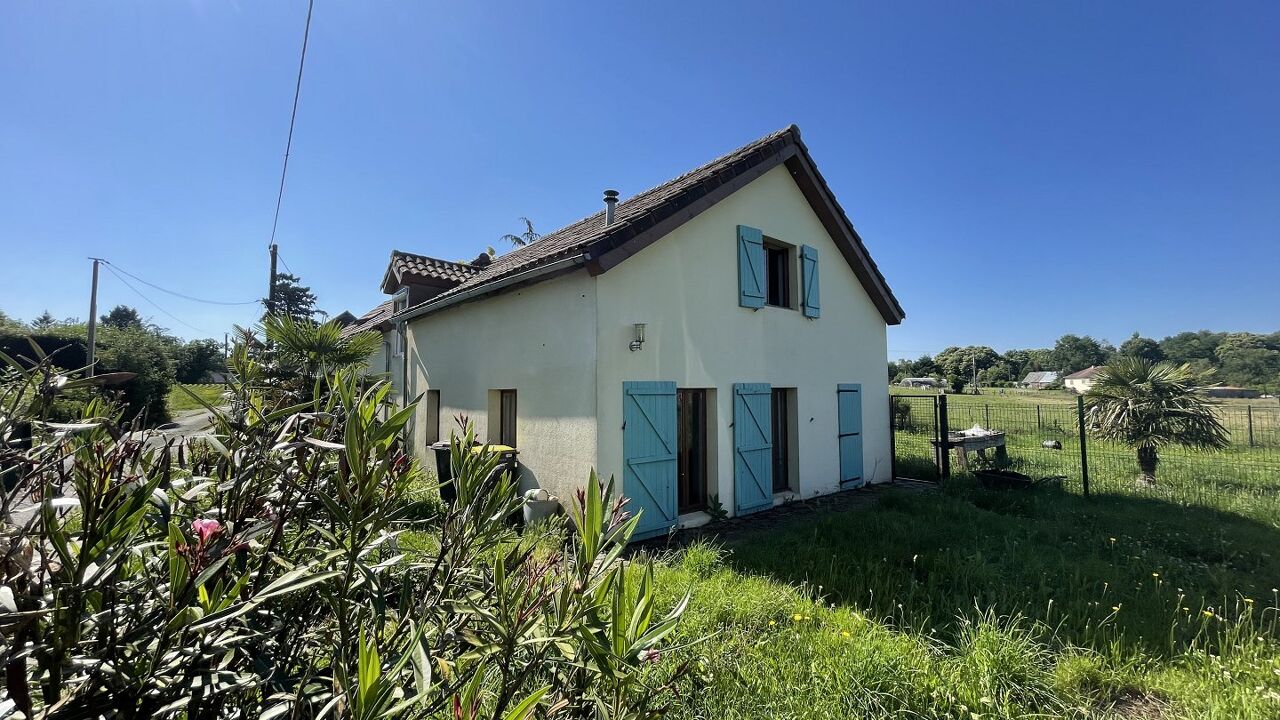 maison 3 pièces 125 m2 à vendre à Beyssenac (19230)