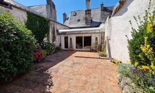 Maison 7 Pièces 133 m² à vendre à Saint-Mamet-la-Salvetat (15220)