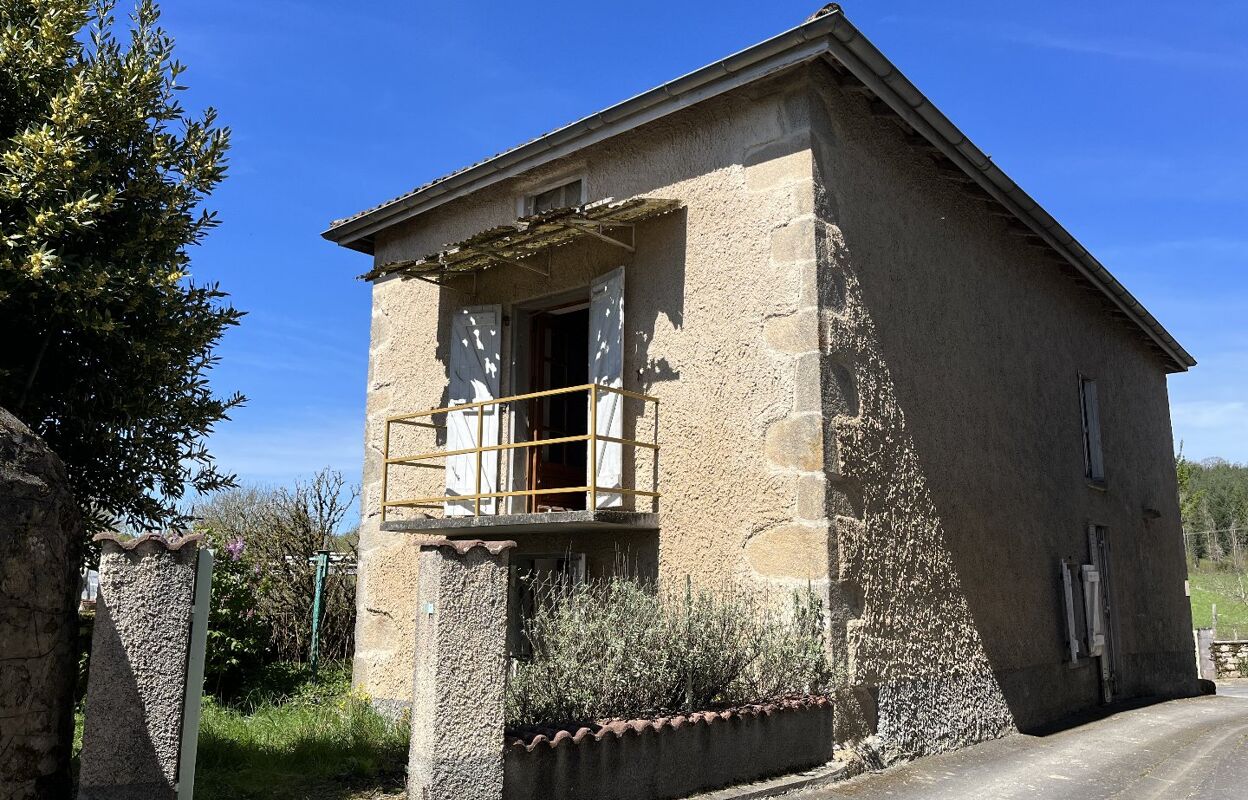 maison 6 pièces 120 m2 à vendre à Sénaillac-Latronquière (46210)