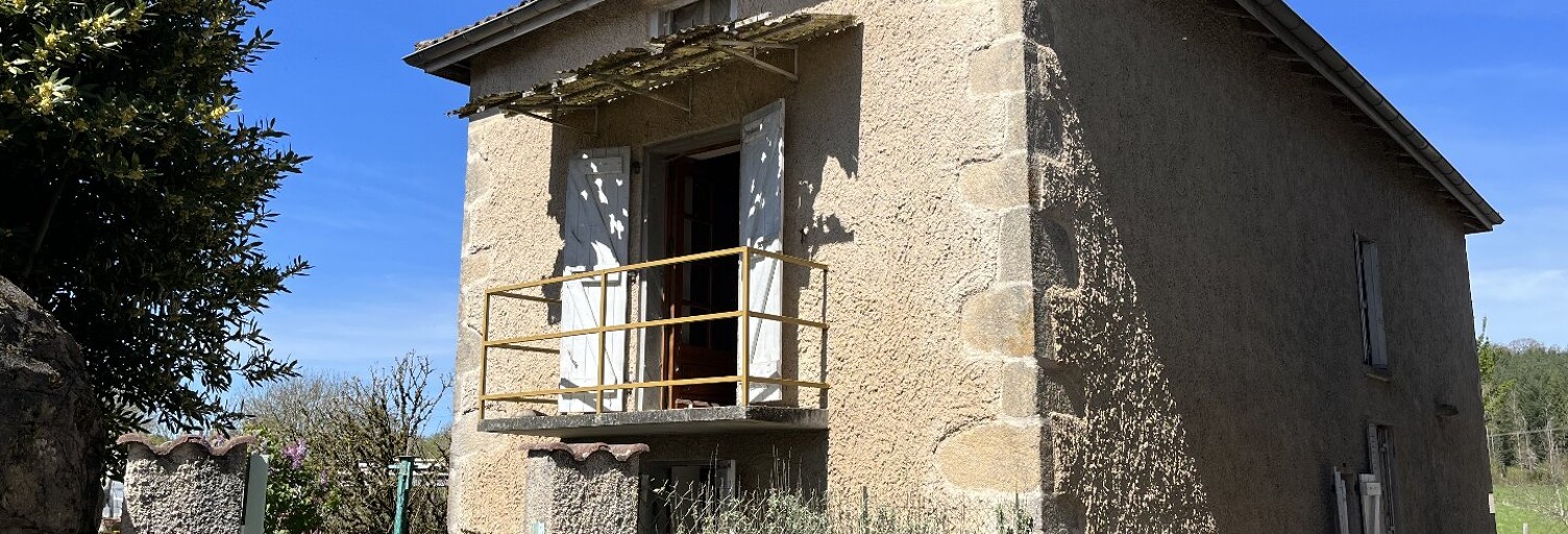 Maison 6 Pièces 120 m² à vendre à Sénaillac-Latronquière (46210)