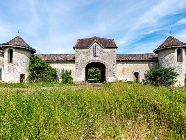 Château — photo du bien