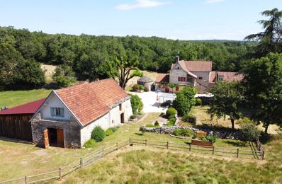 vente maison 615 000 € à proximité de Limogne-en-Quercy (46260)