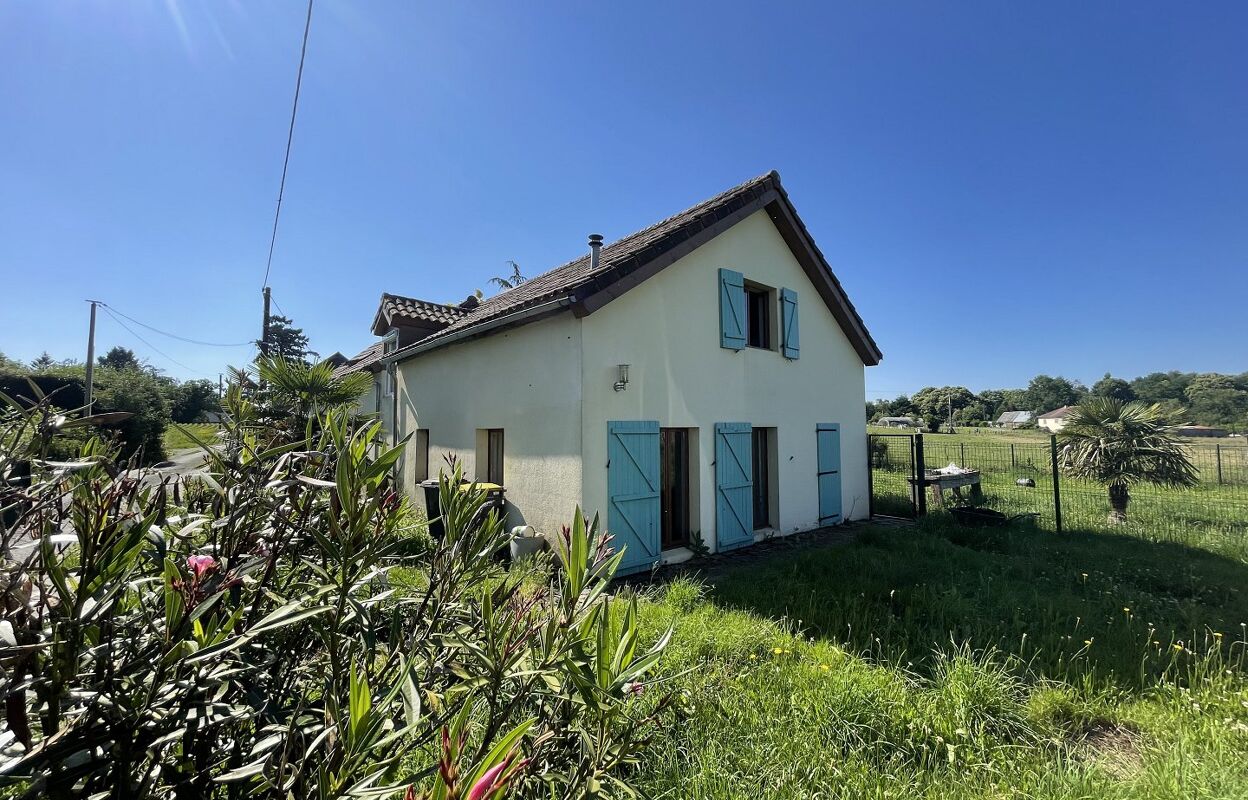 maison 3 pièces 125 m2 à vendre à Beyssenac (19230)