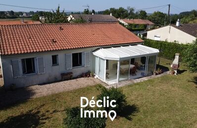 vente maison 168 000 € à proximité de Bessines (79000)