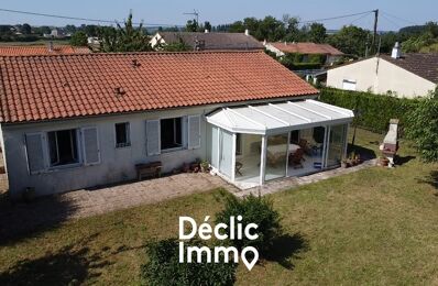 vente maison 168 000 € à proximité de Saint-Saturnin-du-Bois (17700)