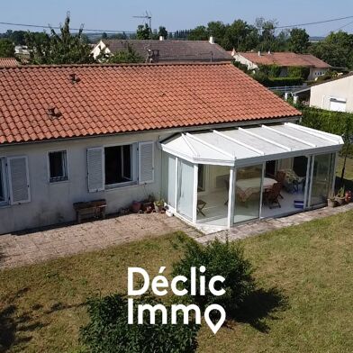 Maison 4 pièces 106 m²