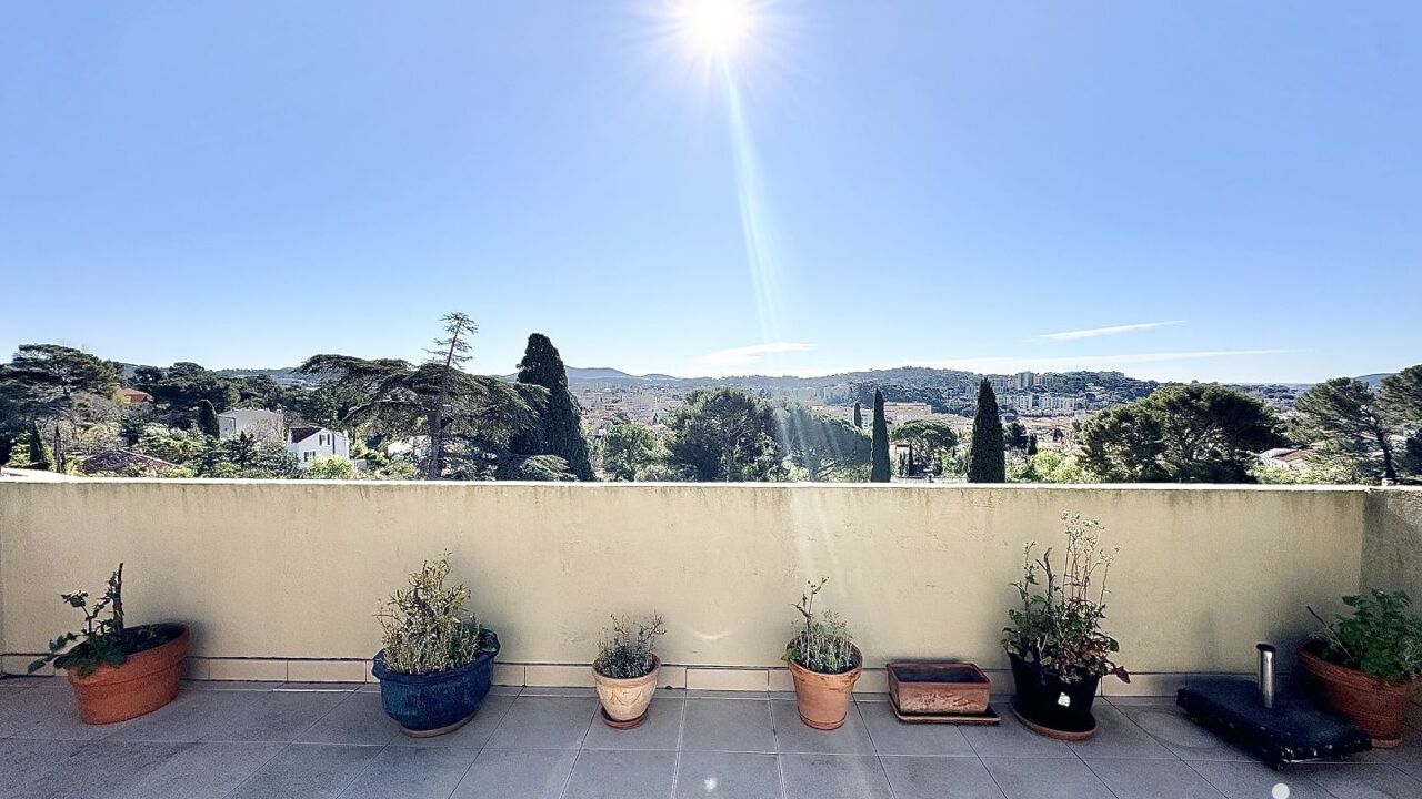 appartement 3 pièces 90 m2 à vendre à Toulon (83100)