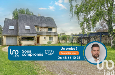 vente maison 420 000 € à proximité de Bouée (44260)