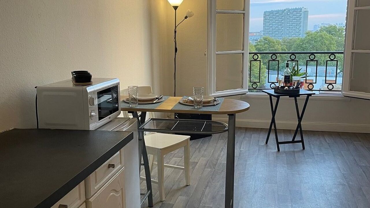 appartement 1 pièces 27 m2 à vendre à Toulouse (31300)