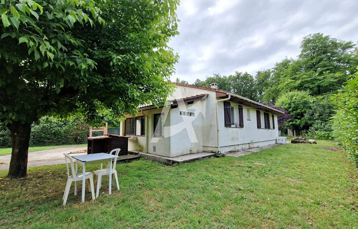 maison 3 pièces 98 m2 à vendre à Saint-André-de-Cubzac (33240)
