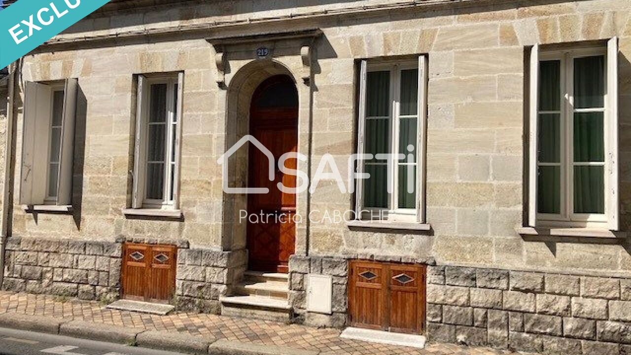 maison 5 pièces 150 m2 à vendre à Bordeaux (33000)