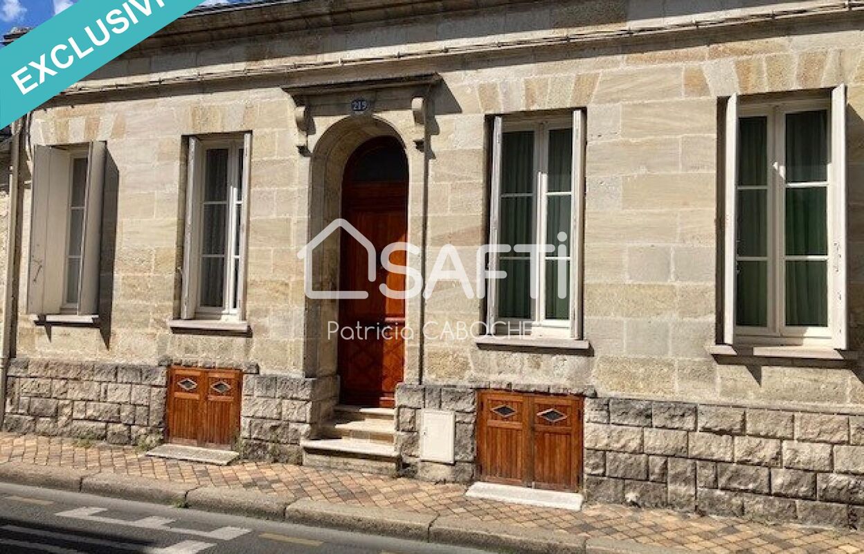maison 5 pièces 150 m2 à vendre à Bordeaux (33000)