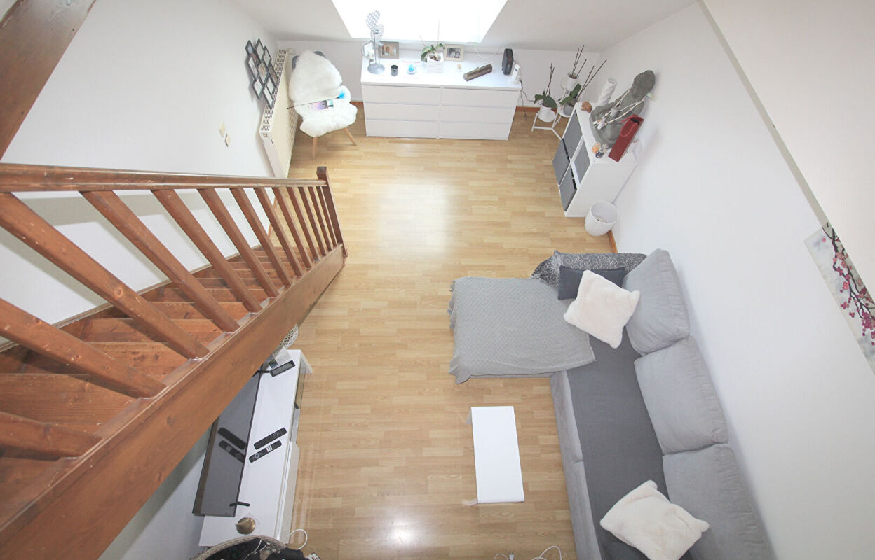 appartement 4 pièces 64 m2 à vendre à Beaucourt (90500)