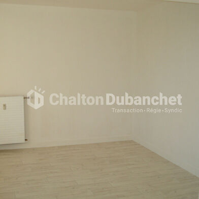 Appartement 3 pièces 56 m²