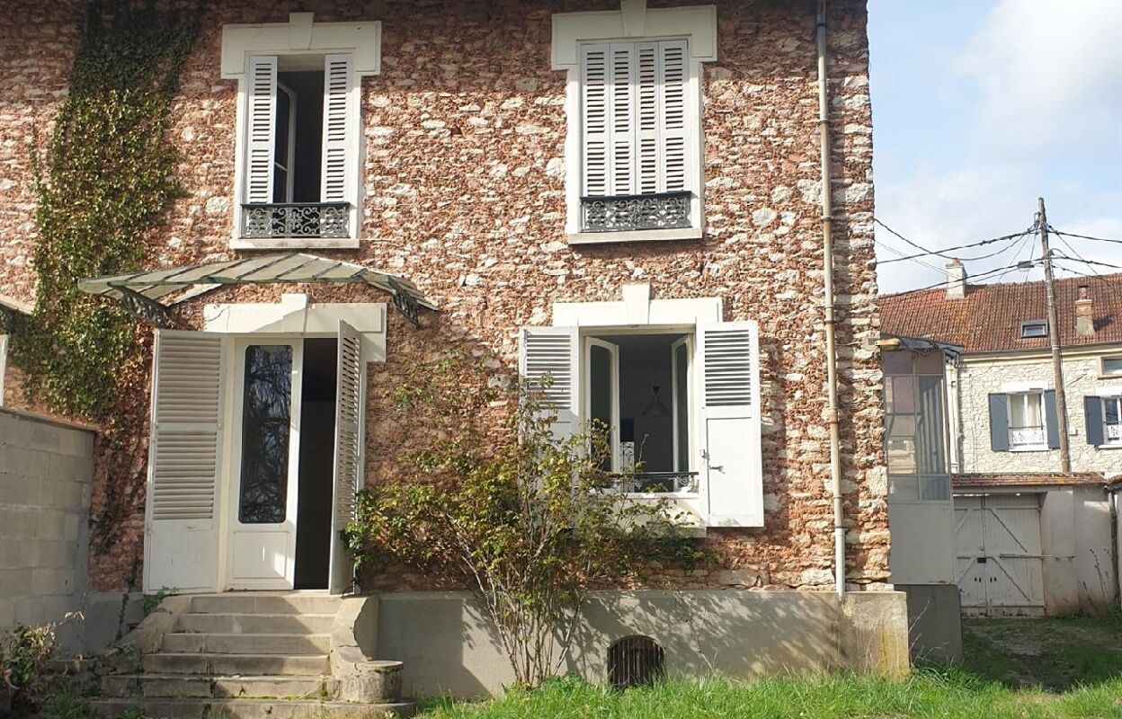 maison 5 pièces 140 m2 à vendre à Milly-la-Forêt (91490)