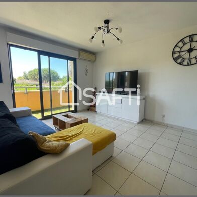 Appartement 4 pièces 74 m²